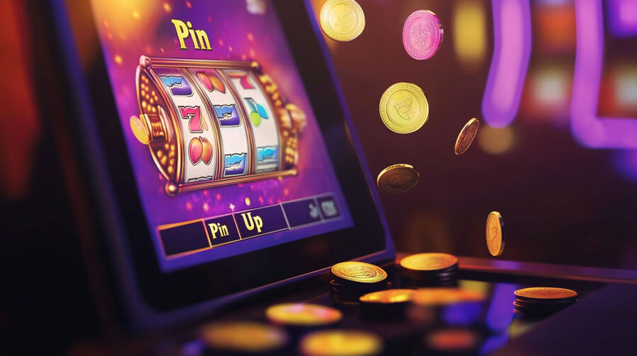 casino pin up online game betting slots